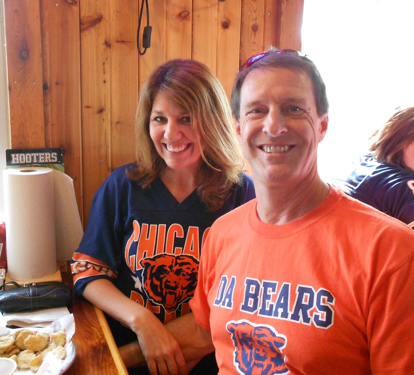 Orlando Chicago Bears Game Day Party, Friendly Confines, Winter Park,  September 24 2023