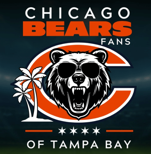 Chicago Bears Fans of Tampa