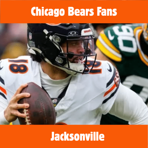 Jacksonville Chicago Bears