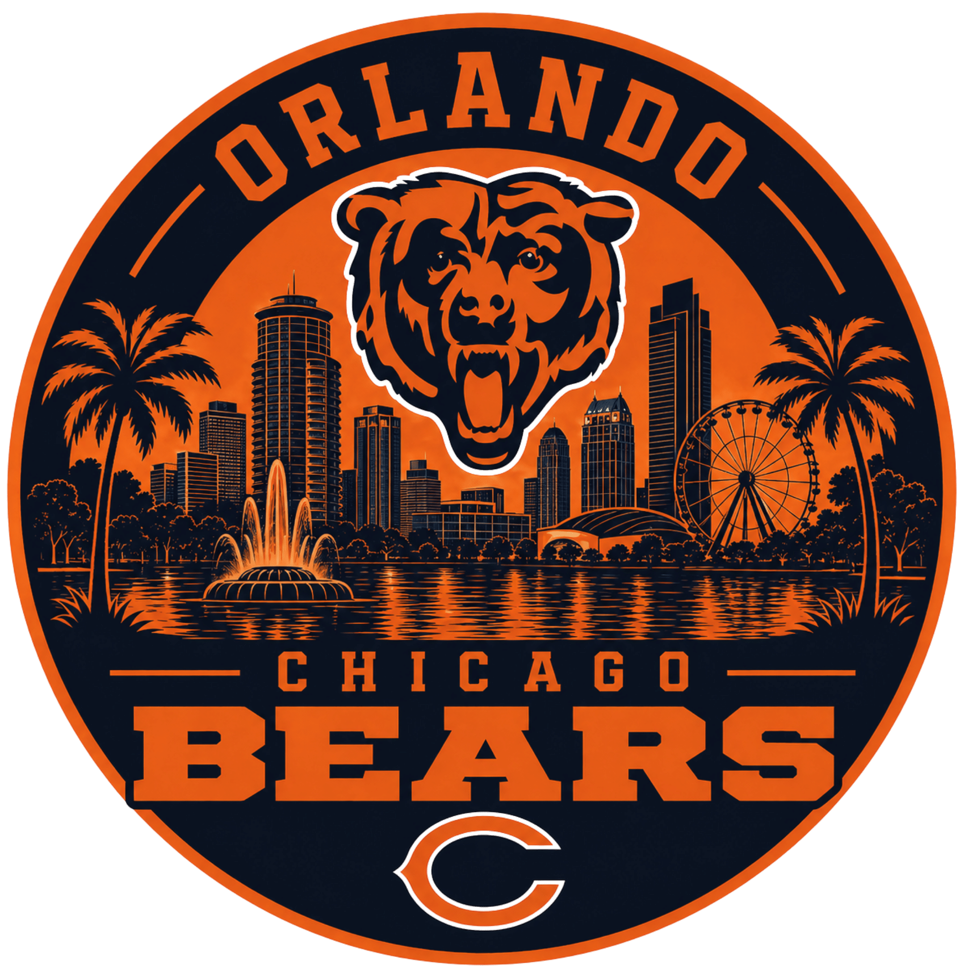 Orlando Chicago Bears