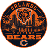 Orlando Chicago Bears